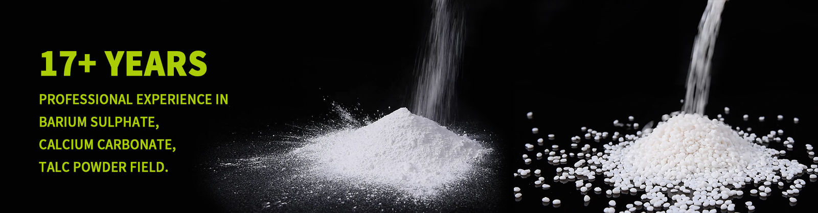 Quality Precipitated Barium Sulphate & Natural Barium Sulphate factory ...