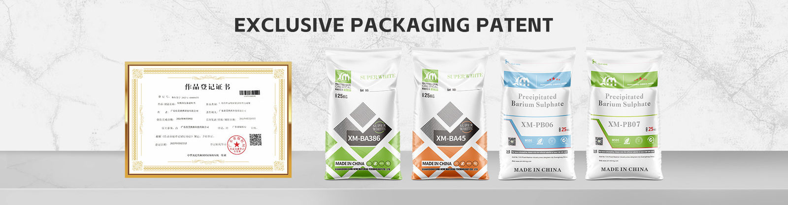 Calcium Carbonate Powder