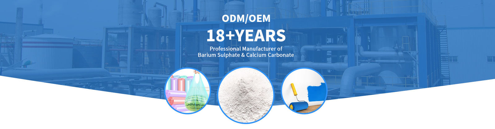 Natural Barium Sulphate