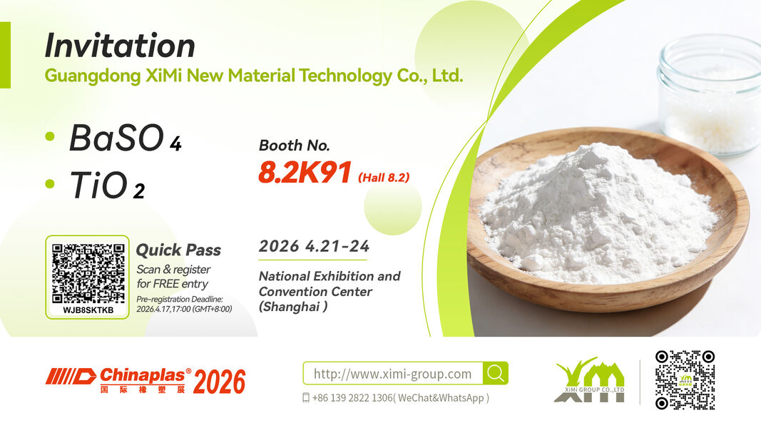 Precipitated Barium Sulphate