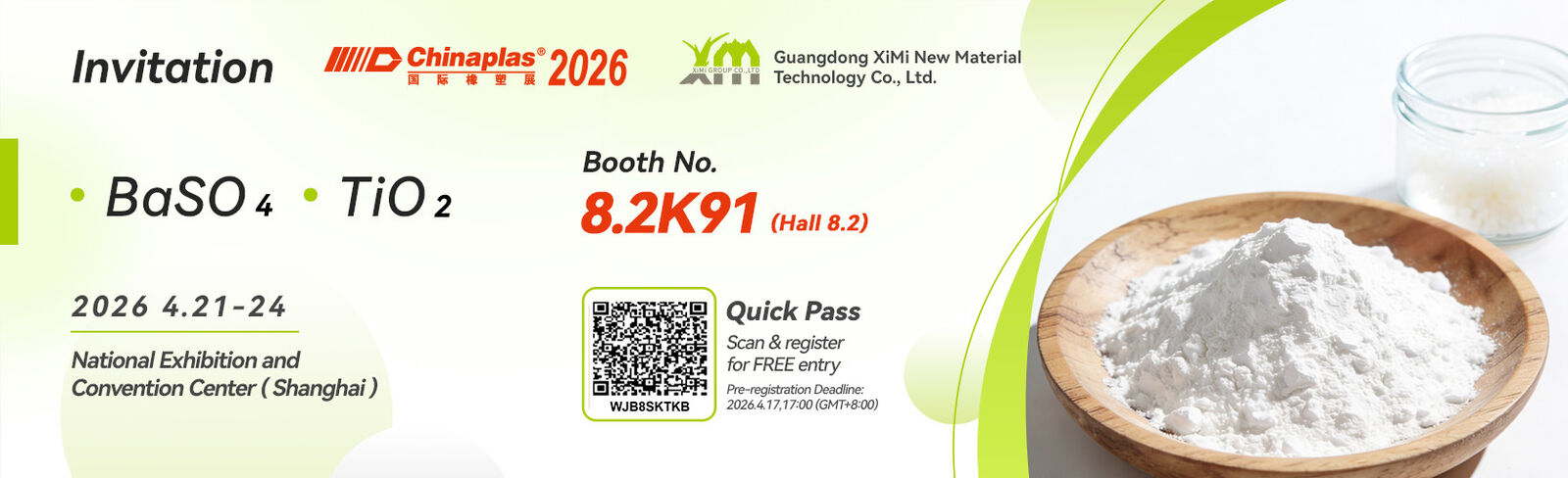 Precipitated Barium Sulphate