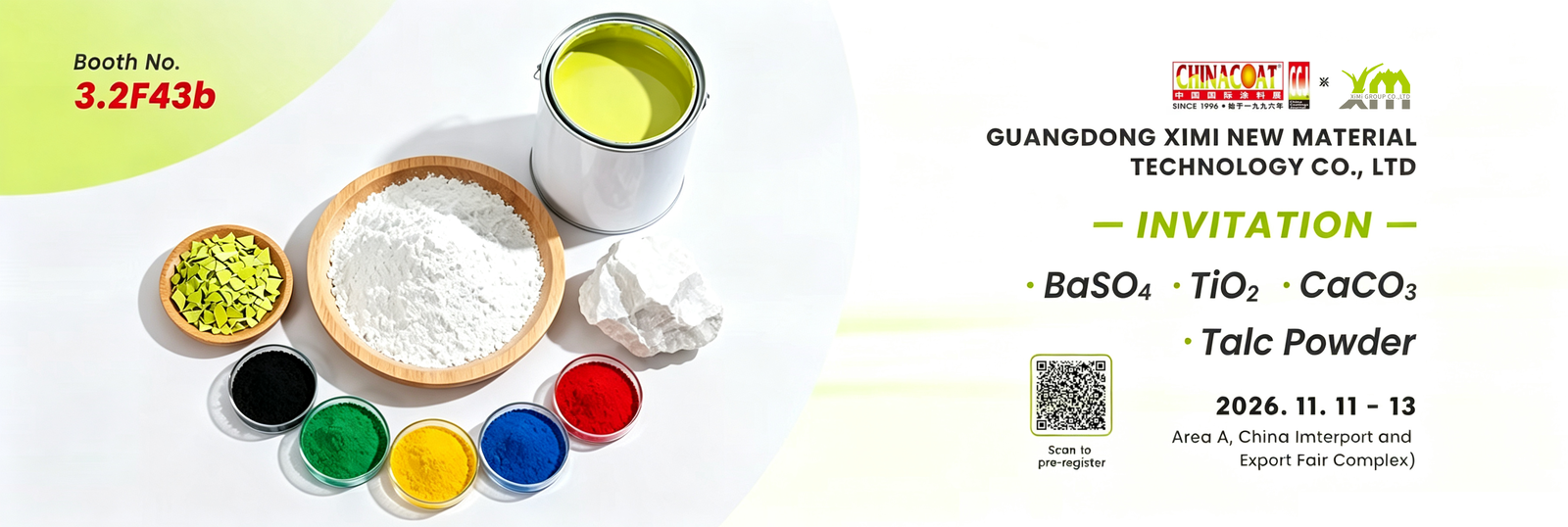 Natural Barium Sulphate