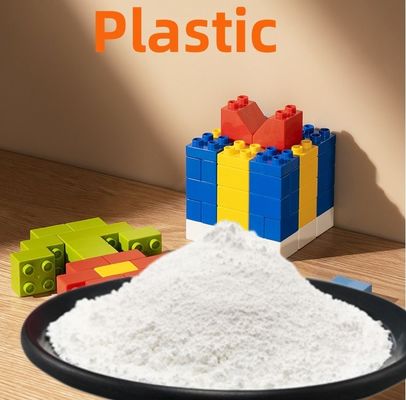 Quality  Superfine Chemical White Barium Sulphate Powder For Automobile Coating factory