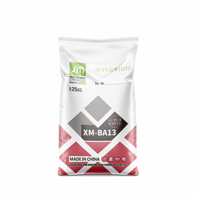 Quality  High Specific Gravity Natural Barium Sulphate 96% Industrial Grade factory