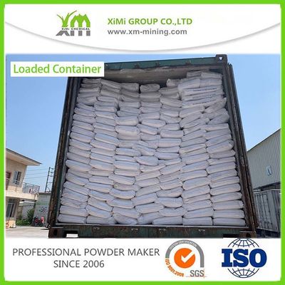 30% White Talcum Powder For Hot Sale White Talc XiMi Group For Rubber
