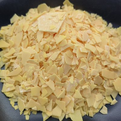 XiMi Sodium Sulfide Na2S 60% Min Content Sodium Sulphide Yellow Flakes For Leather