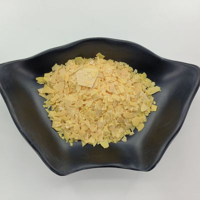 XiMi Sodium Sulfide Na2S 60% Min Content Sodium Sulphide Yellow Flakes For Leather