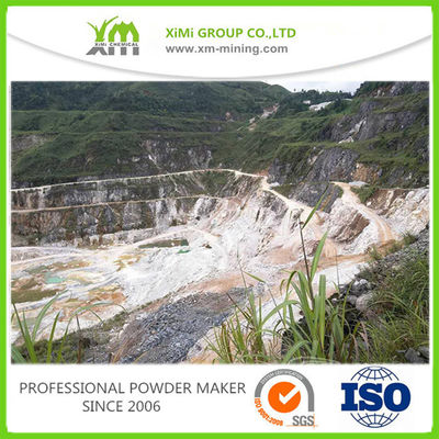 0.2% Moisture Calcium Carbonate Powder 98% White Caco3 Powder ISO9001