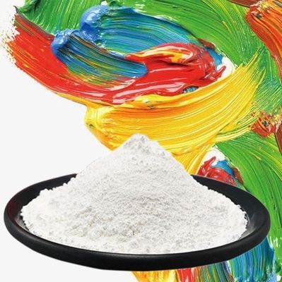Nano 98.5% Content Barium Sulphate Powder High Chemical Stability