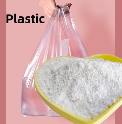 ISO9001 Barium Sulphate Powder High Purity Nano Grade For Blowing Film