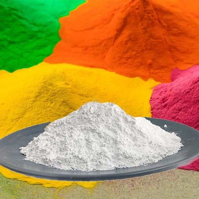 ISO  Talcum Powder Raw Material Flowing Boosting For Papermaking