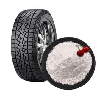 High Purity Barium Sulphate With 98.5% BaSO4 And 0.7μM Particle Size