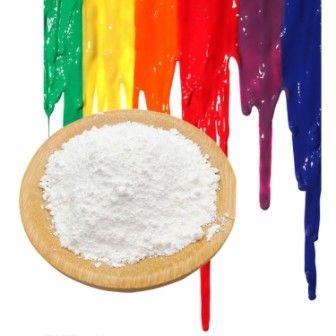 High Purity Barium Sulphate With 98.5% BaSO4 And 0.7μM Particle Size