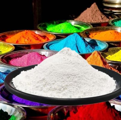 Stable Chemical Properties Barium Sulfate Powder Industrial Grade Blanc Fixe