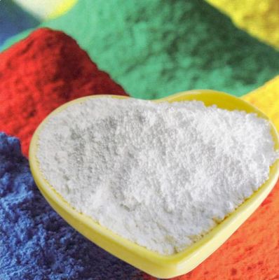 D50 0.7um Precipitated Barium Sulphate Powder For Coating Masterbatch