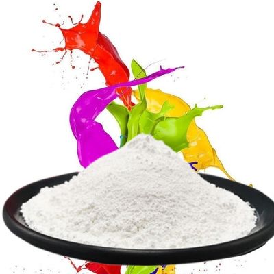 98.5% White Precipitated Barium Sulphate For Blowing Film Coating Masterbatch