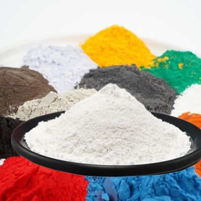 D50 0.7um Precipitated Barium Sulphate Powder For Coating Masterbatch