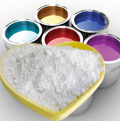 98.5% White Precipitated Barium Sulphate For Blowing Film Coating Masterbatch
