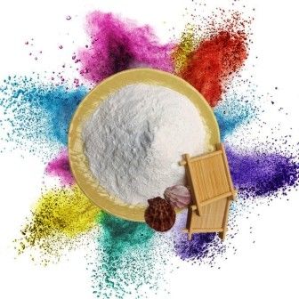 High Whiteness Natural Barium Sulphate Acids And Alkalis Resistant