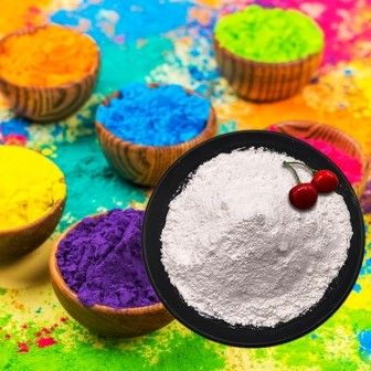Outdoor Paint Non Toxic Natural Barium Sulphate X Y Rays Shielding