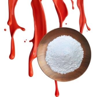 Good Whiteness Natural Barium Sulphate Water Soluble Matters 0.2%