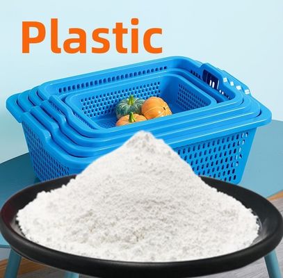 Modified Baso4 Barium Sulfate Super High Transparence ISO SGS Approved