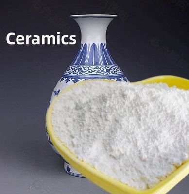 ISO Factory Barium Sulphate Powder Industry Grade Super Fine Modified