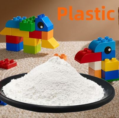 Compact Particle Barium Sulfate Powder For Industrial Grade Fillers Paint Coating