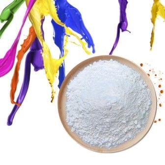 Non Toxic Natural Barium Sulphate White Powder High Content 95%  For Brake Pads