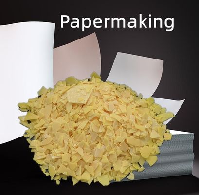60% Min Sodium Sulfide Na2S Sodium Sulfide Flakes Red Sing Horn