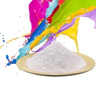 Industrial Grade Natural Barium Sulphate Good Flow For Printing Ink