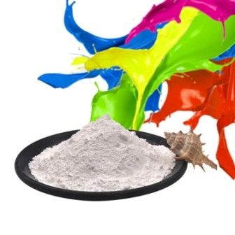 High Content 94% A Grade Natural Barium Sulphate For Printing Ink