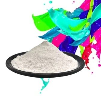 94% A Grade Baso4 Chemical Good Weatherability For Rubber