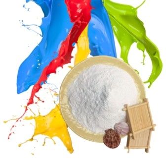 High Content 94% Baso4 Barium Sulfate Acid Resistance For Rubber