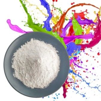 Low Oil Absorption Natural Barium Sulphate 98% For Rubber Powder Coating
