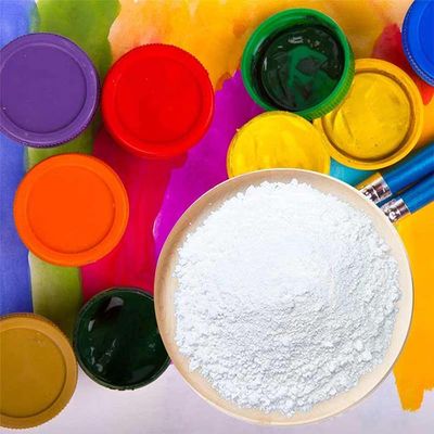 Small Particle Size Sodium Sulphate Powder Good Rheological Properties