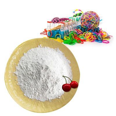 CaCO3 Carbonate Calcium Powder 2500 Mesh 98% Whiteness For Plastic And Rubber