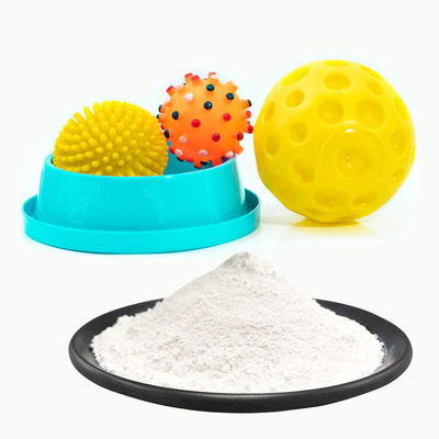 1500 Mesh Calcium Carbonate Powder 98.2% CaCO3 For Rubber Plastics