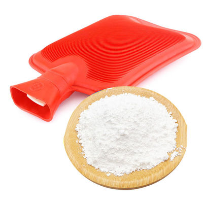 Non Toxic Calcium Carbonate Powder 98.2% CaCO3 Pure Calcium Powder