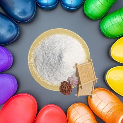 98.2%  Calcium Carbonate Caco3 Excellent Narrow Particle Size