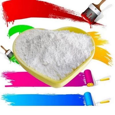 94% TiO2 Content Titanium Dioxide White Pigment 98% Whiteness Zr Al Surface