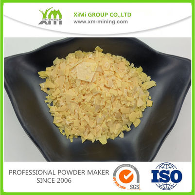 NA2S Sodium Sulfate Powder Contact With Acid Liberates Toxic Gas