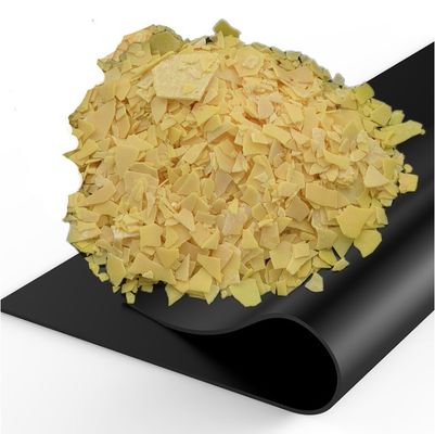 Strong Alkaline Solution Sodium Sulphate Powder  60.32% Na2S Content