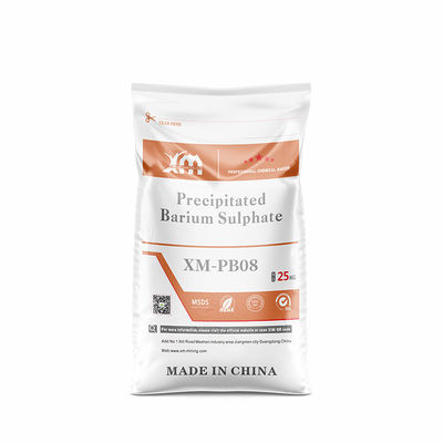 99% High Purity Barium Sulfate Powder Specific Grravity 4.4 g/cm3