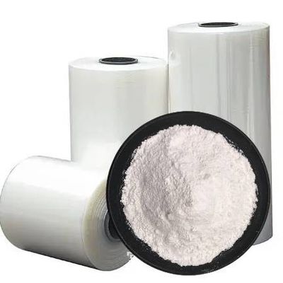 Organic Pigment Precipitated Barite Good Filler Top Wettability High Purity 98.5