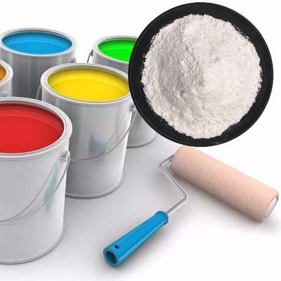 98.5% White Precipitated Barium Sulphate For Blowing Film Coating Masterbatch