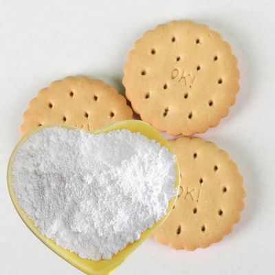 Nano CaCO3 Calcium Carbonate Powder For Poultry Feed Non Irritant