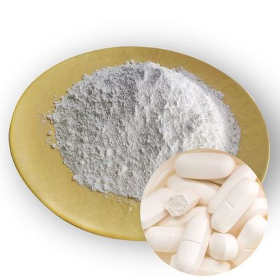 Odorless Food Grade Calcium Carbonate Powder CaCO3 For Filler