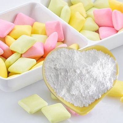 Active 1250 Mesh 98% Purity Heavy Calcium Carbonate Powder For Nutrient Supplements