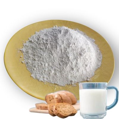 Food Grade CaCO3 Calcium Carbonate Powder For Bulking Agents